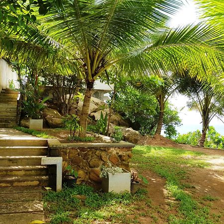 Rumassala Villas Unawatuna Ngoại thất bức ảnh