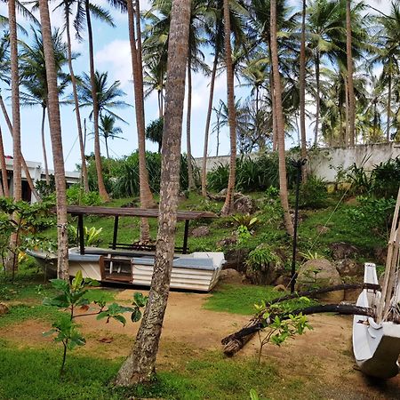 Rumassala Villas Unawatuna Ngoại thất bức ảnh