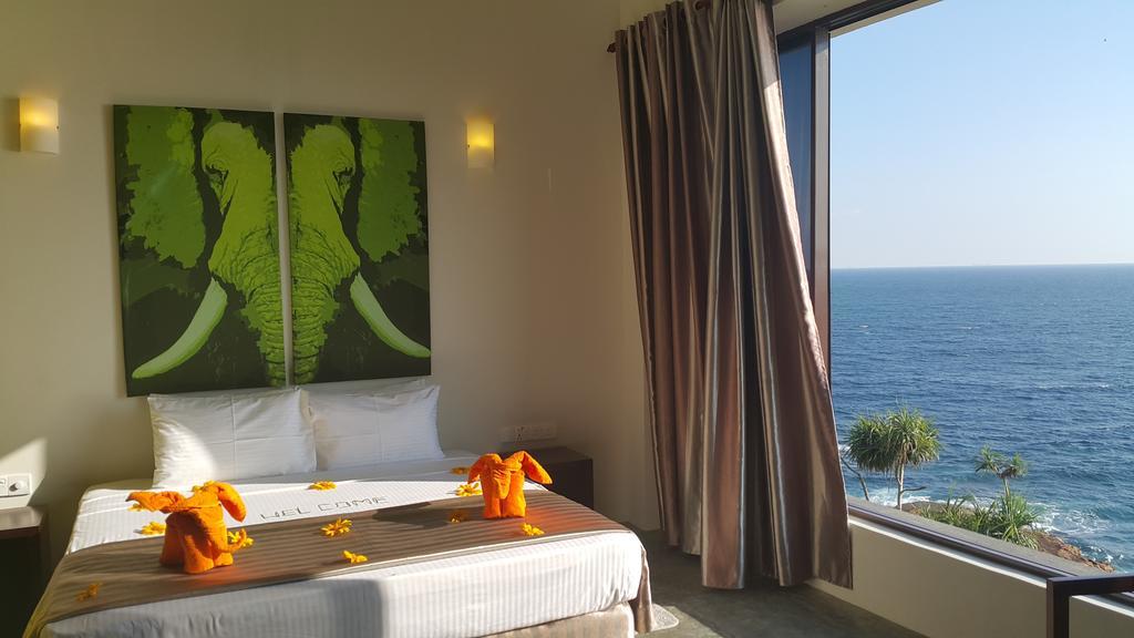 Rumassala Villas Unawatuna Phòng bức ảnh