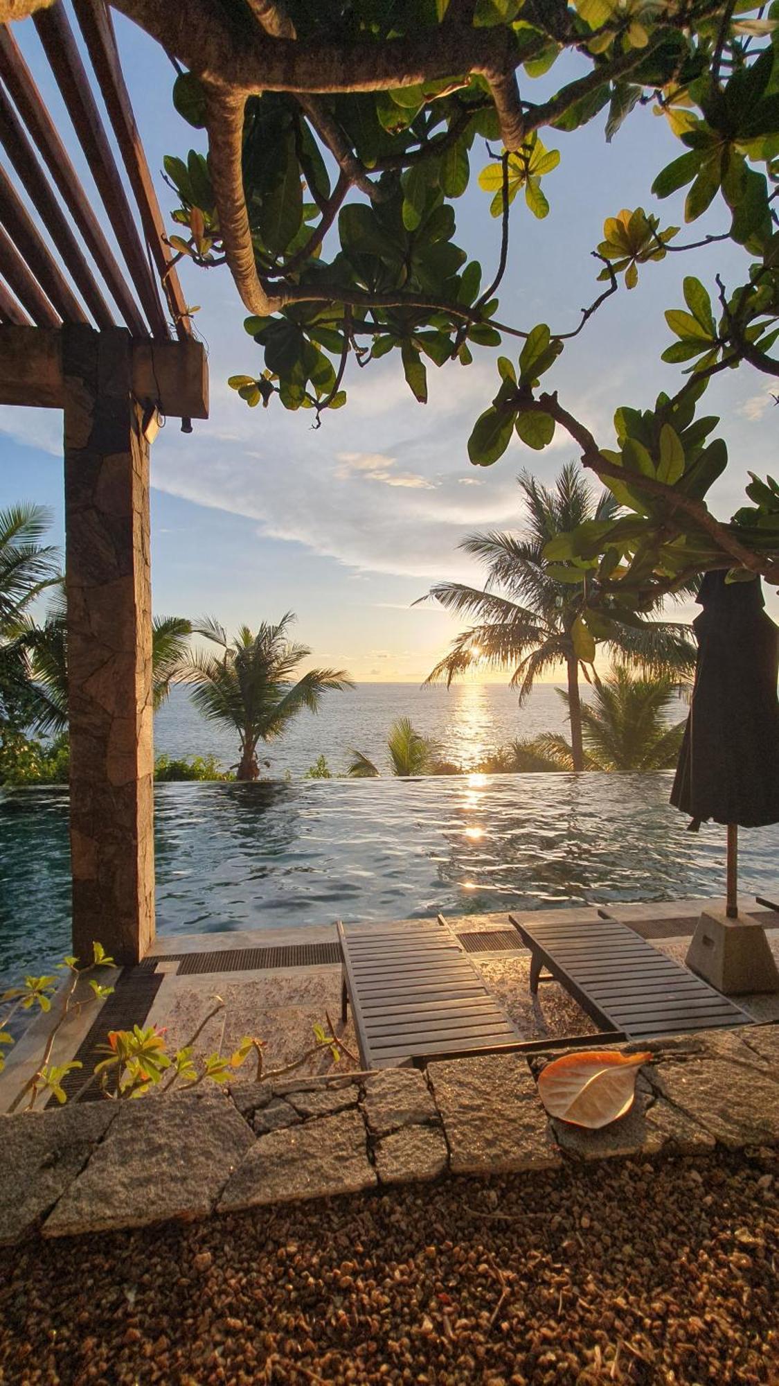 Rumassala Villas Unawatuna Ngoại thất bức ảnh