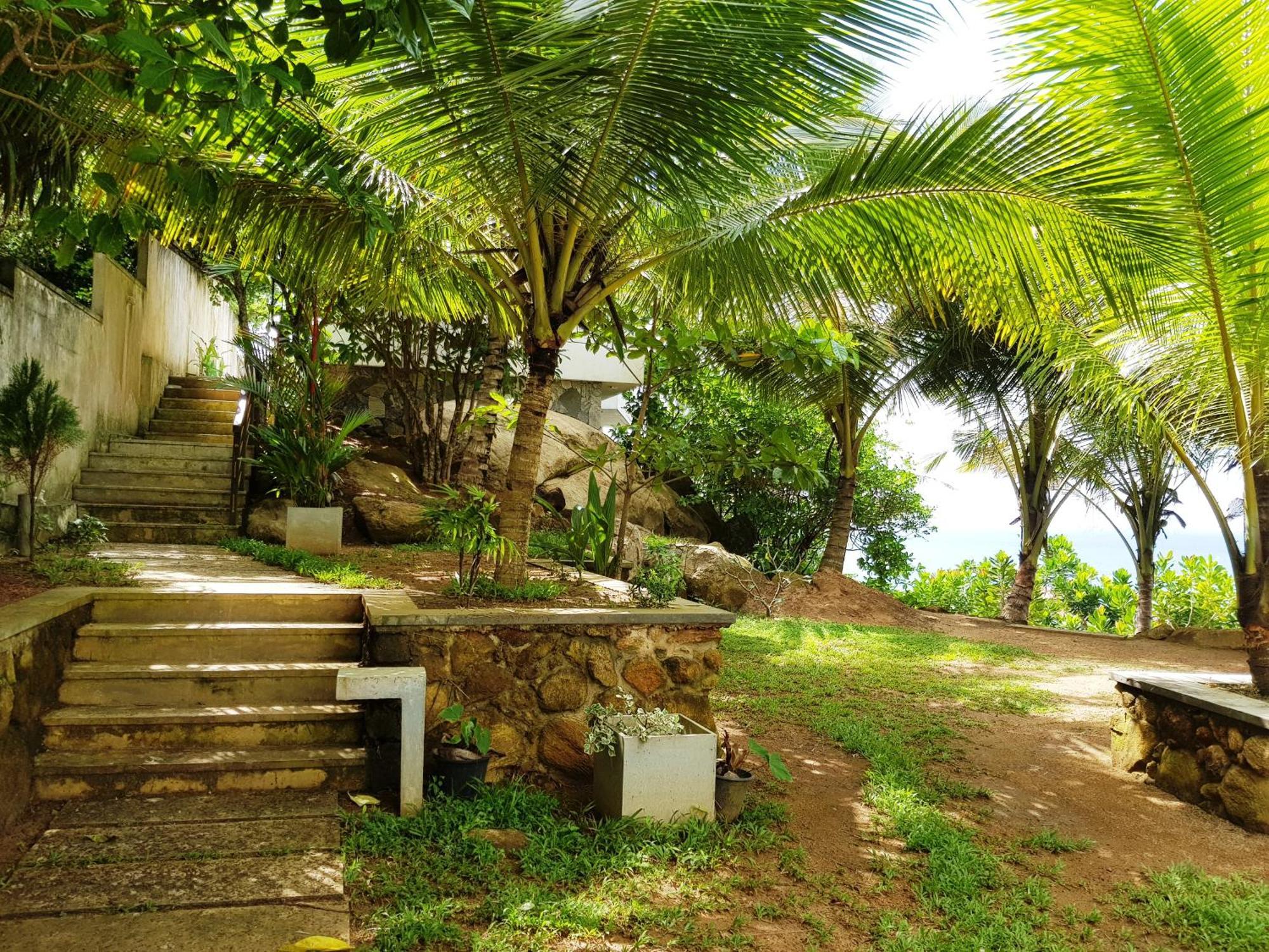 Rumassala Villas Unawatuna Ngoại thất bức ảnh