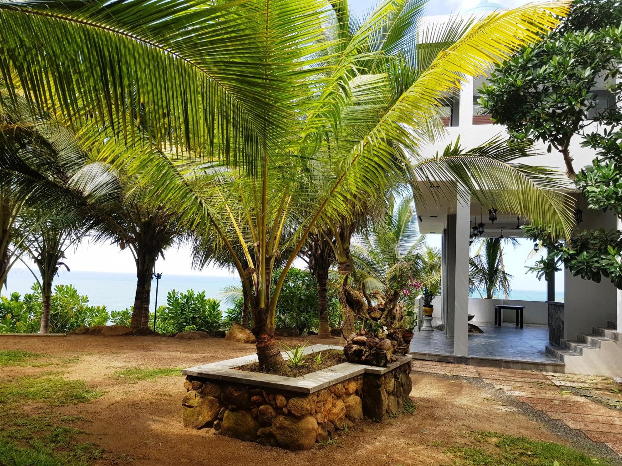 Rumassala Villas Unawatuna Ngoại thất bức ảnh