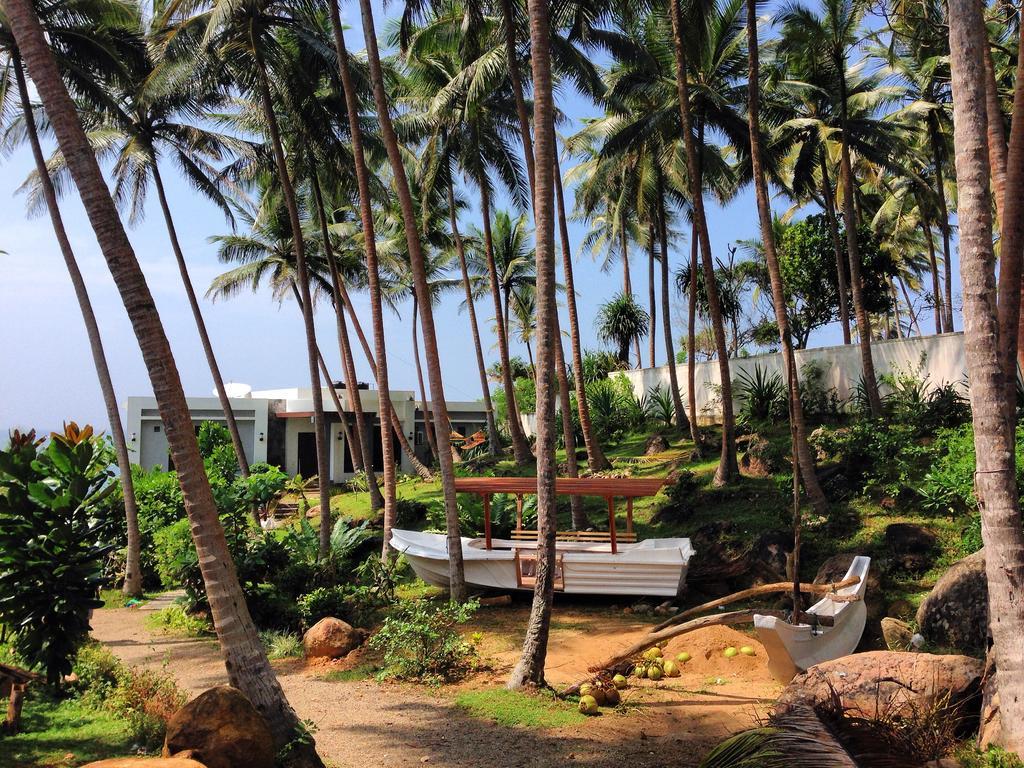 Rumassala Villas Unawatuna Phòng bức ảnh