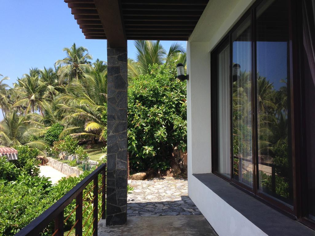 Rumassala Villas Unawatuna Phòng bức ảnh