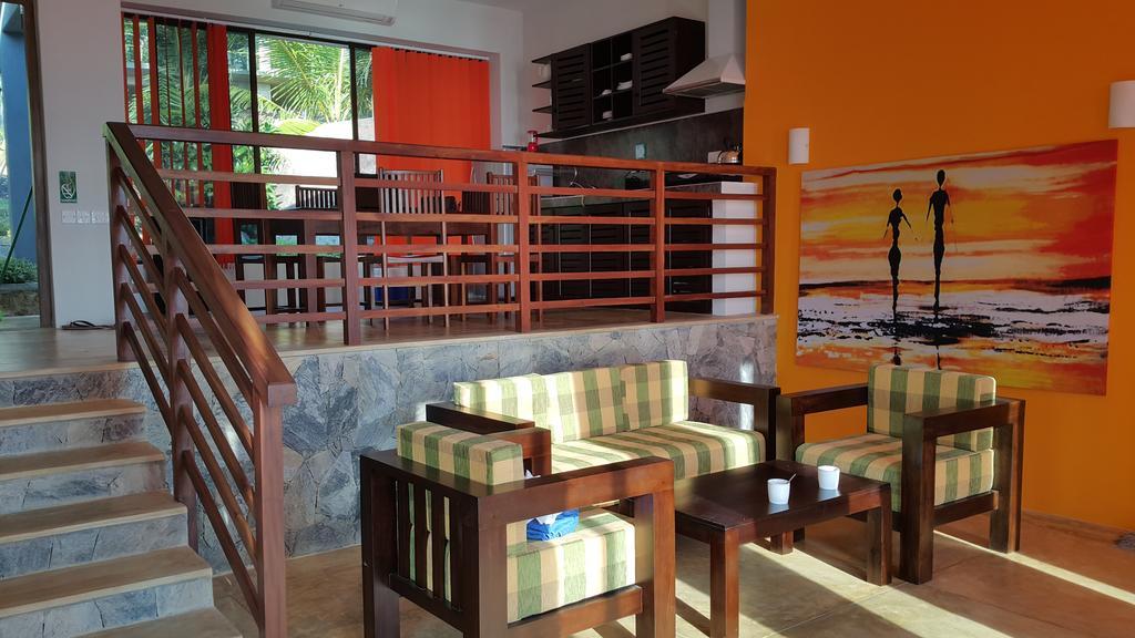 Rumassala Villas Unawatuna Phòng bức ảnh