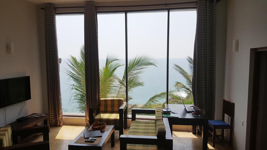 Rumassala Villas Unawatuna Ngoại thất bức ảnh