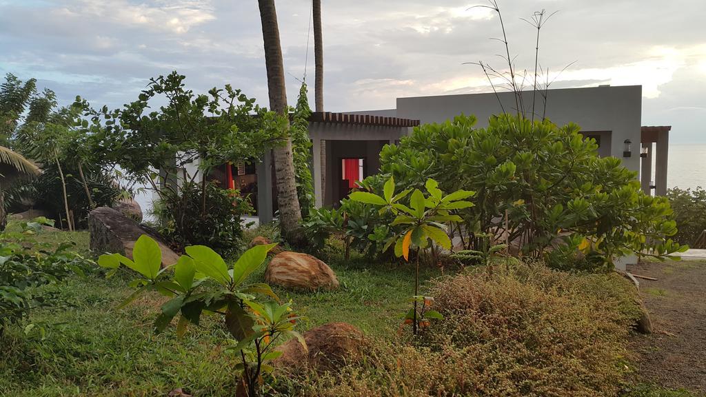 Rumassala Villas Unawatuna Ngoại thất bức ảnh