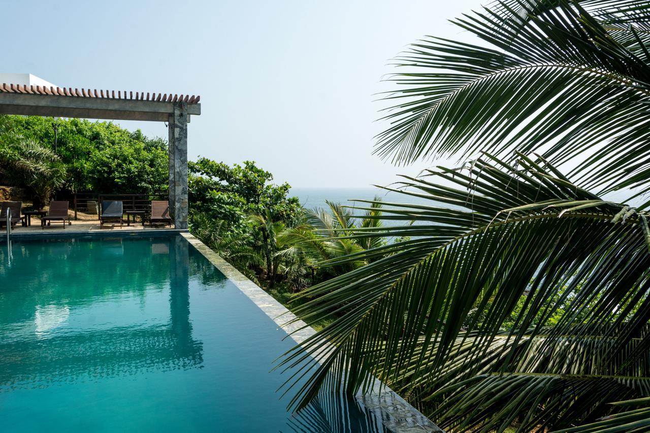 Rumassala Villas Unawatuna Ngoại thất bức ảnh