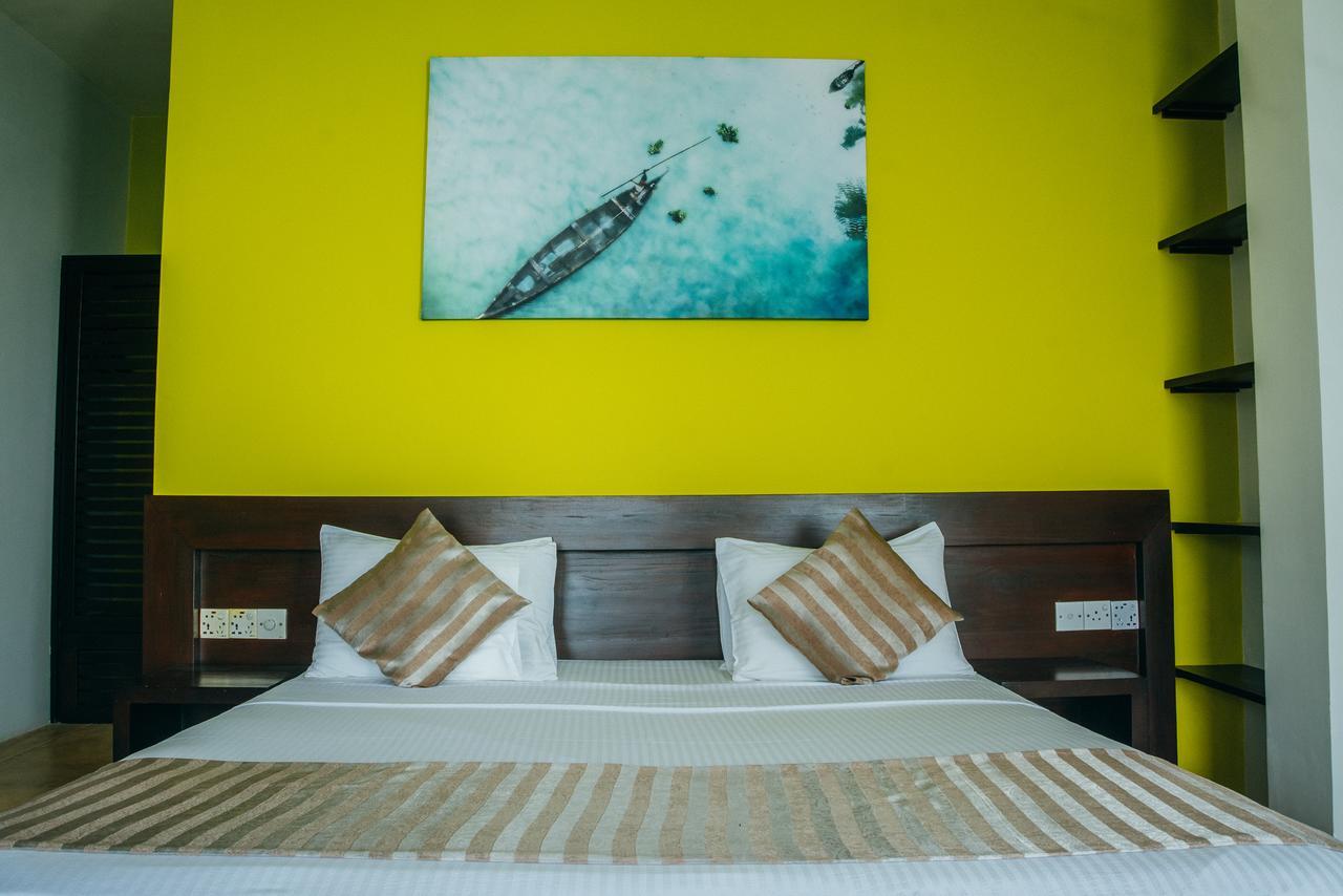 Rumassala Villas Unawatuna Ngoại thất bức ảnh