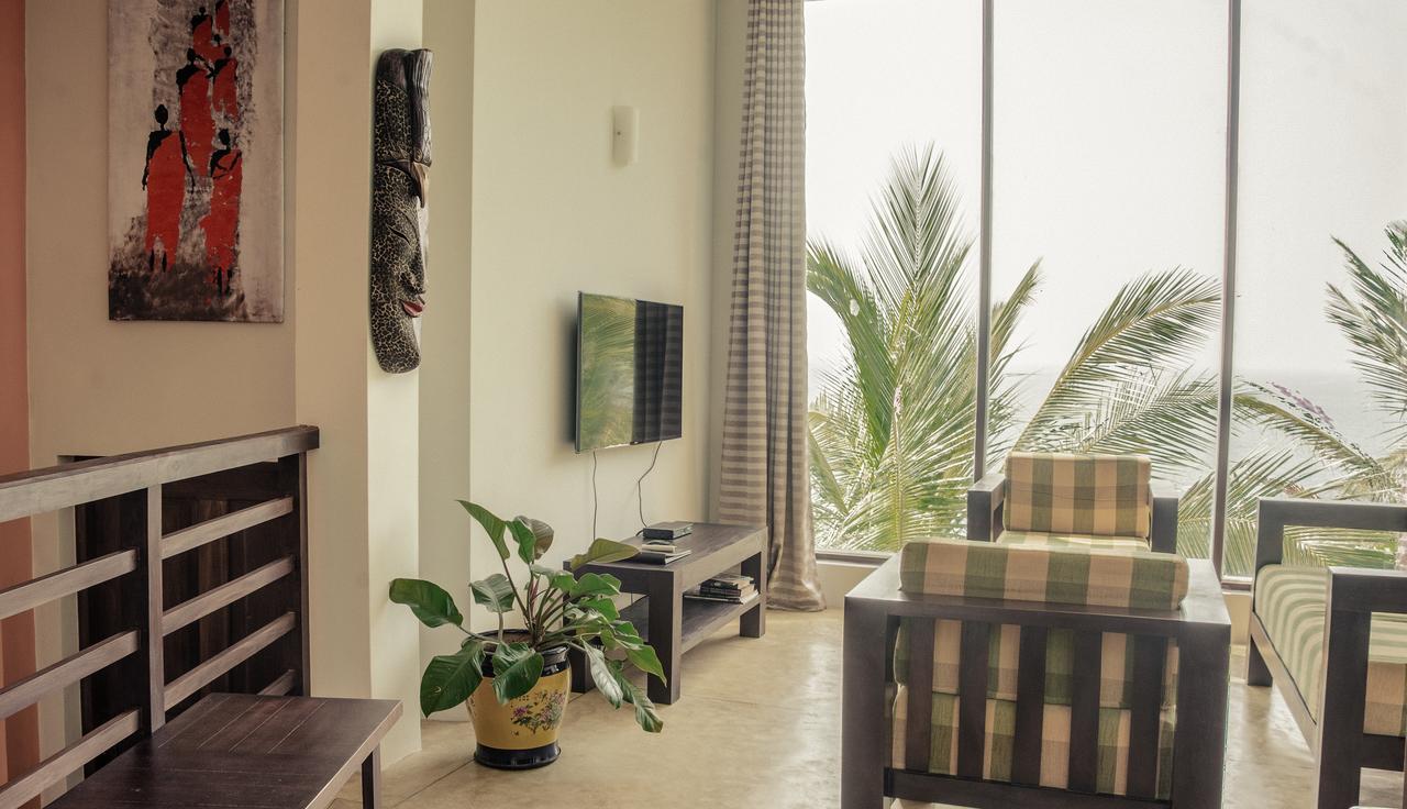 Rumassala Villas Unawatuna Ngoại thất bức ảnh