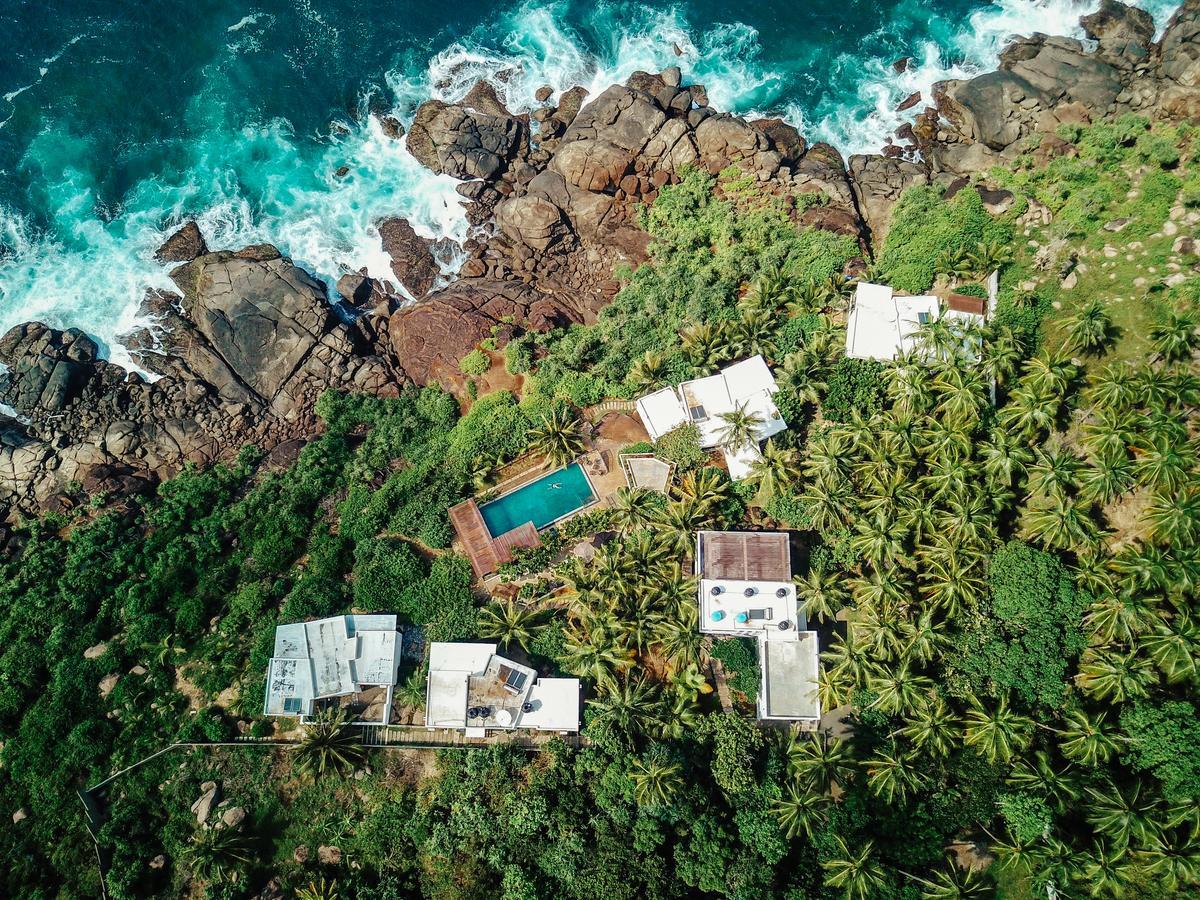 Rumassala Villas Unawatuna Ngoại thất bức ảnh
