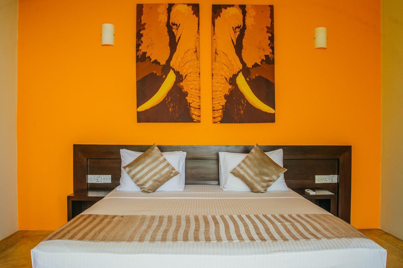 Rumassala Villas Unawatuna Ngoại thất bức ảnh