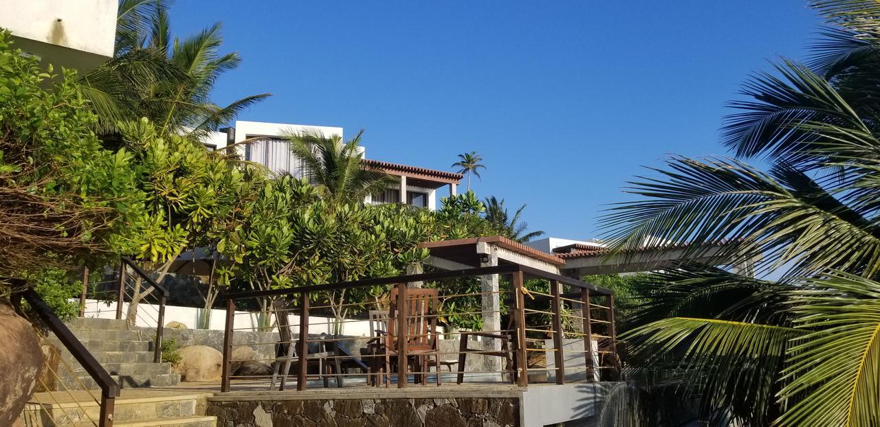 Rumassala Villas Unawatuna Ngoại thất bức ảnh