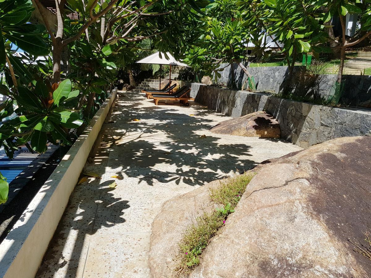 Rumassala Villas Unawatuna Ngoại thất bức ảnh