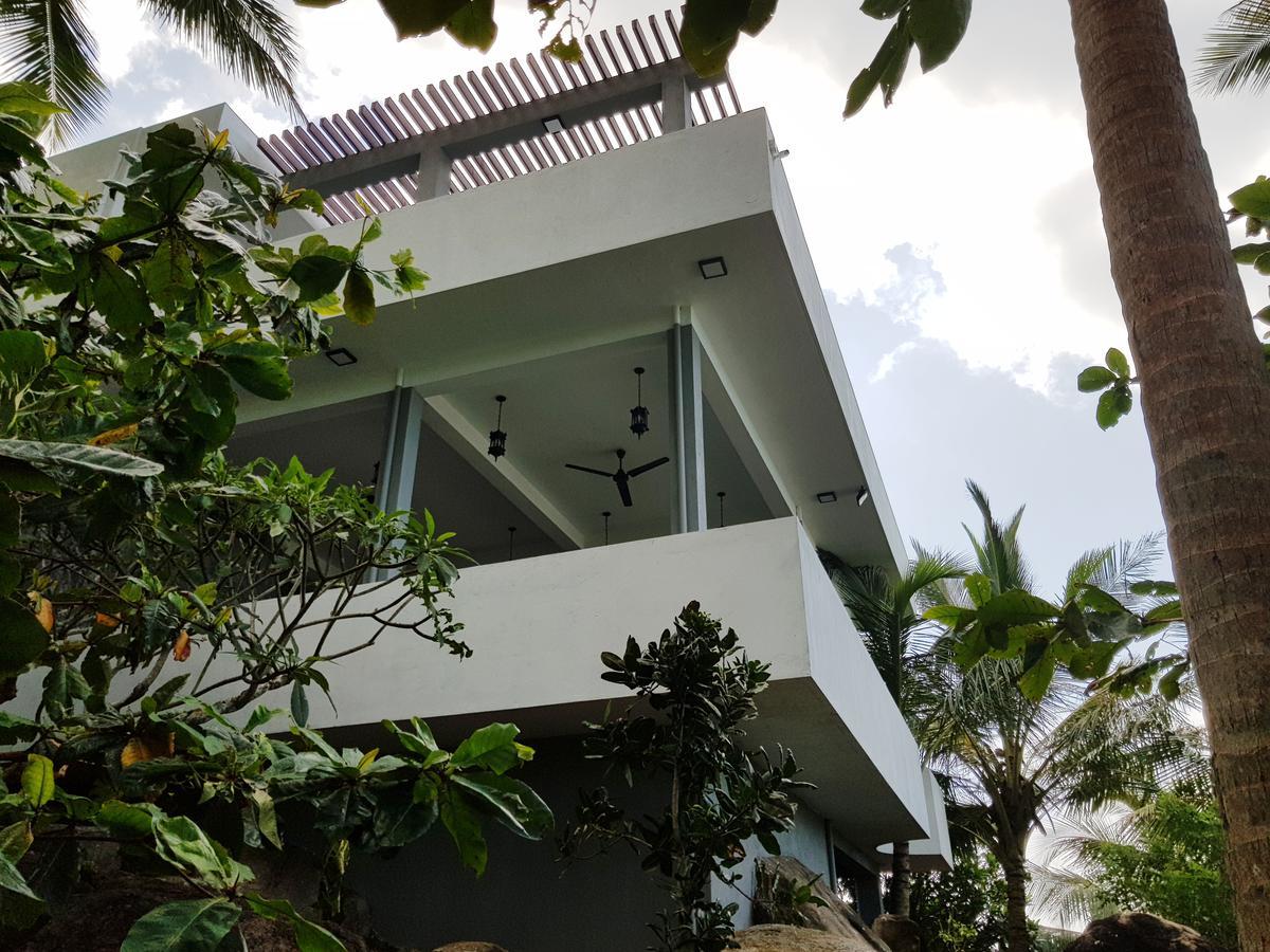 Rumassala Villas Unawatuna Ngoại thất bức ảnh