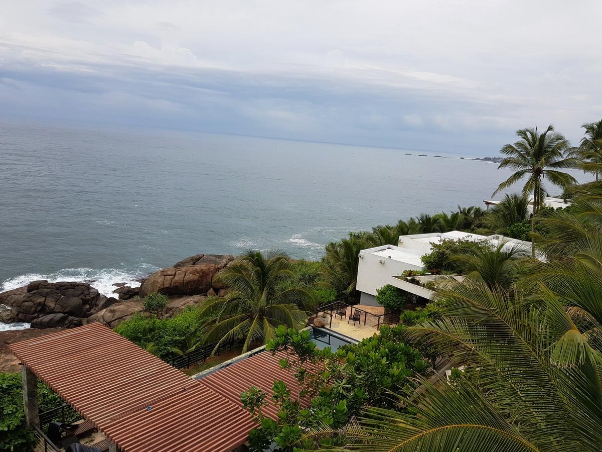 Rumassala Villas Unawatuna Ngoại thất bức ảnh