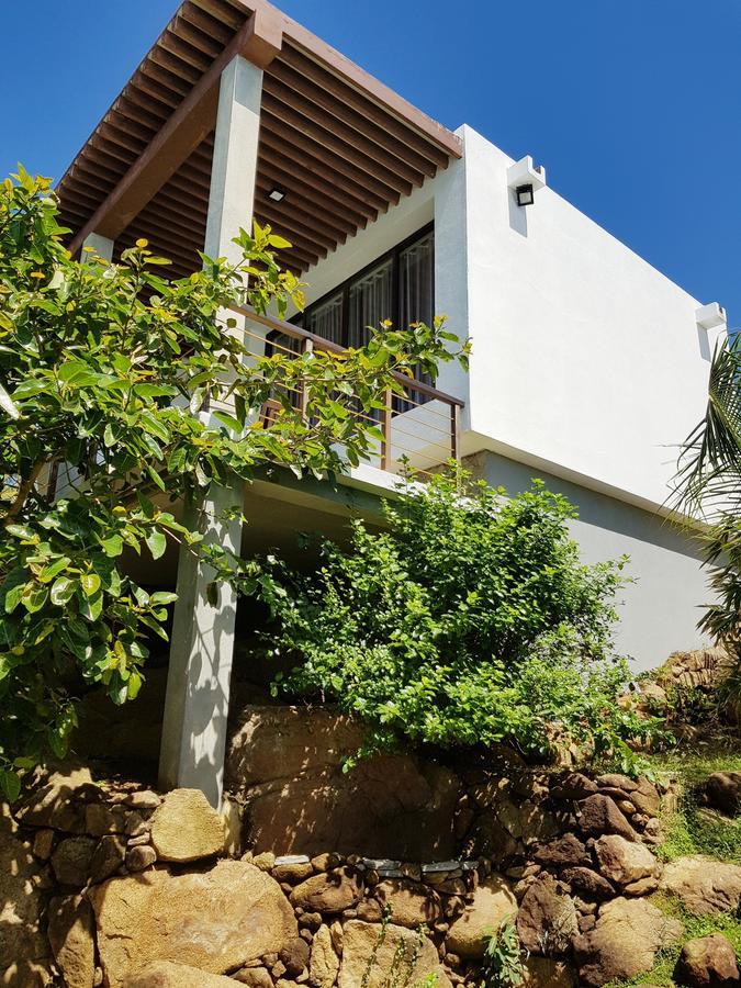 Rumassala Villas Unawatuna Ngoại thất bức ảnh