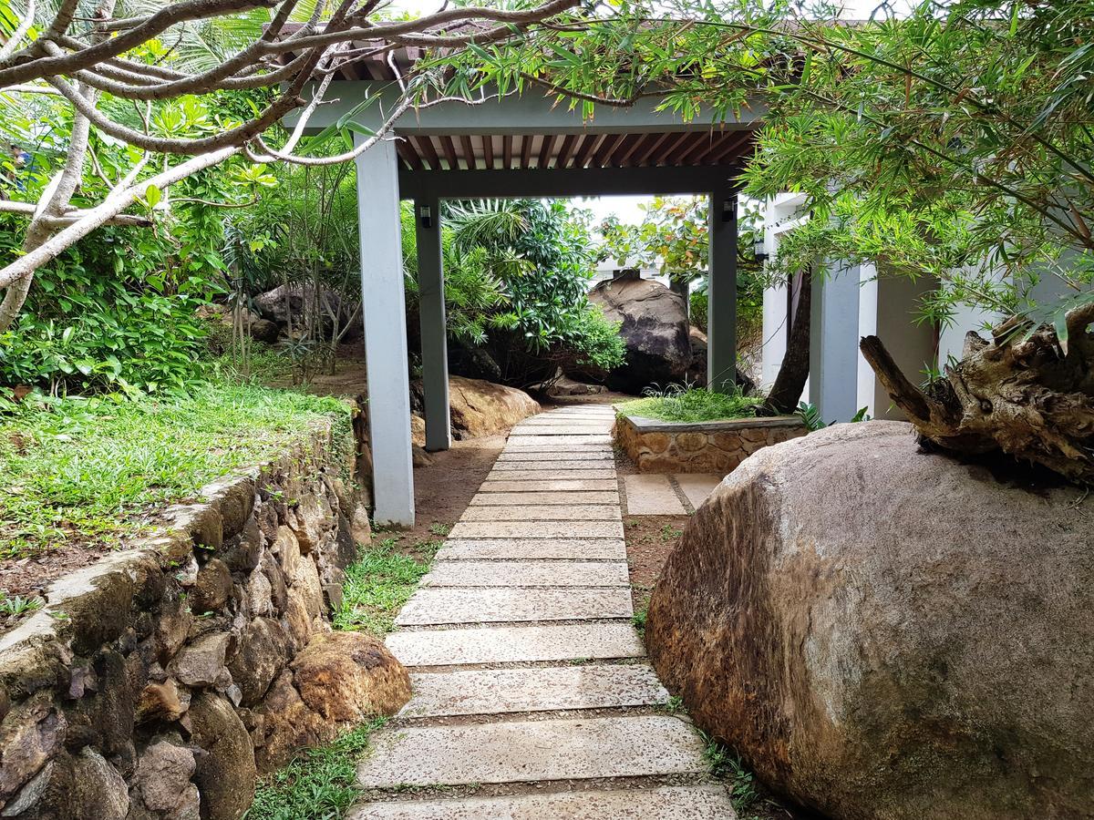 Rumassala Villas Unawatuna Ngoại thất bức ảnh