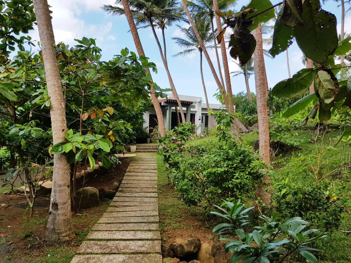 Rumassala Villas Unawatuna Ngoại thất bức ảnh
