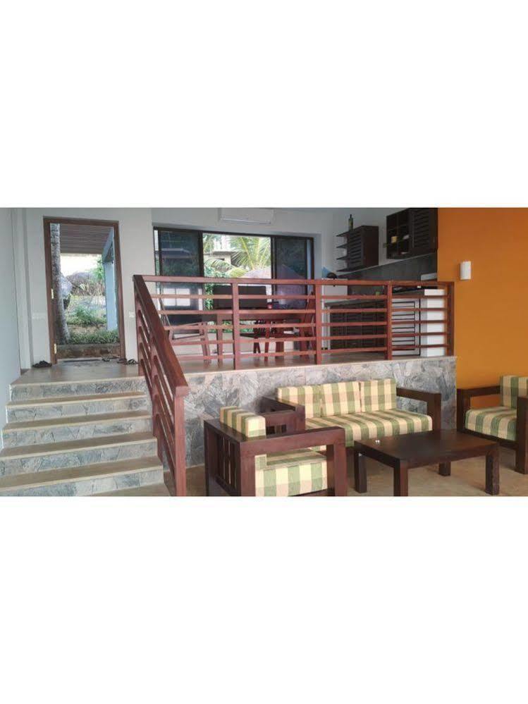 Rumassala Villas Unawatuna Ngoại thất bức ảnh