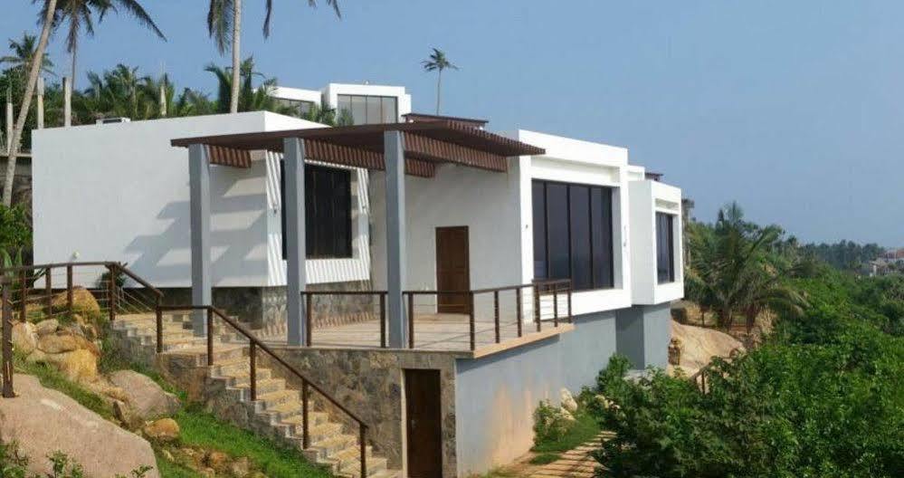 Rumassala Villas Unawatuna Ngoại thất bức ảnh