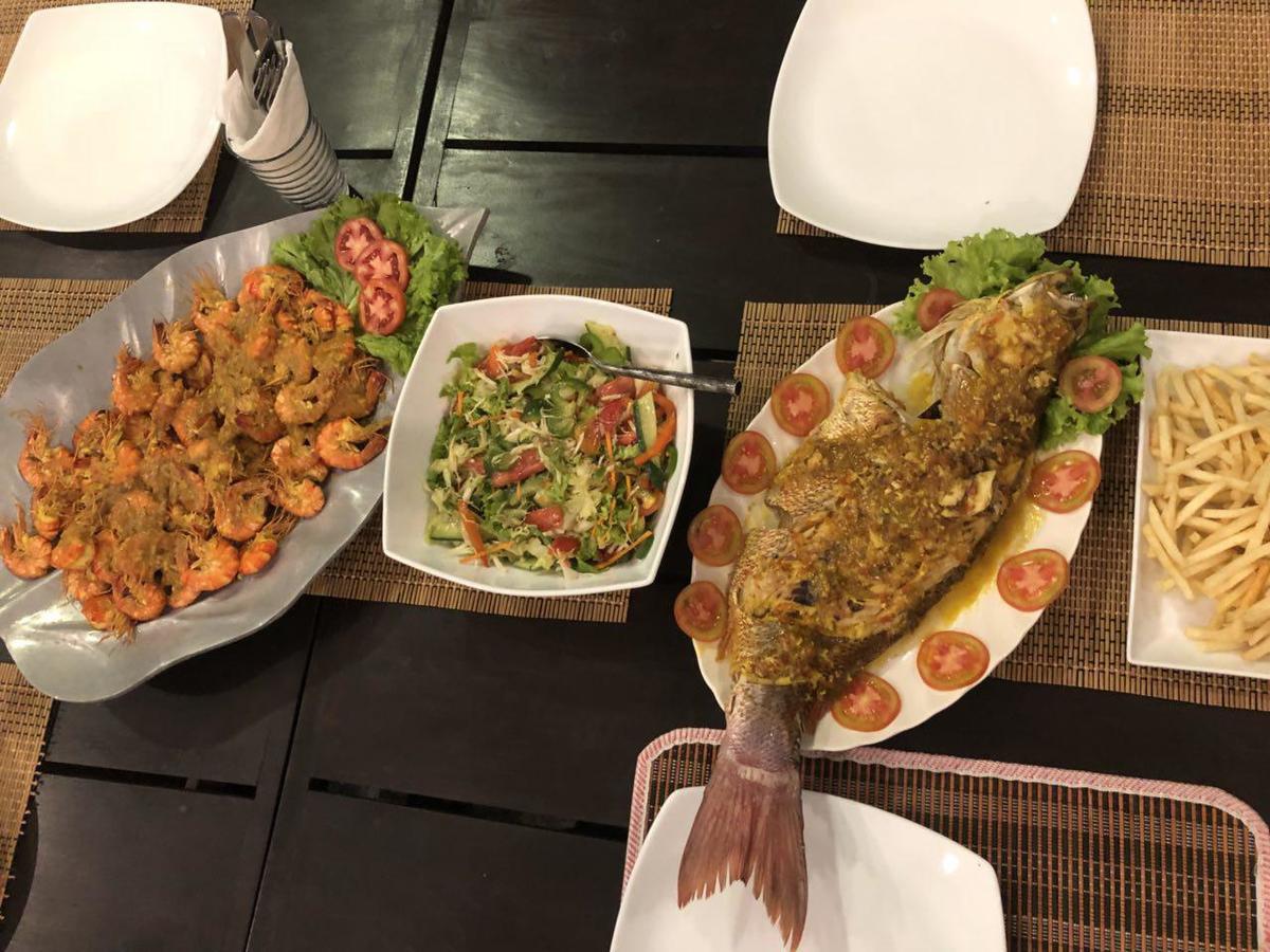 Rumassala Villas Unawatuna Ngoại thất bức ảnh