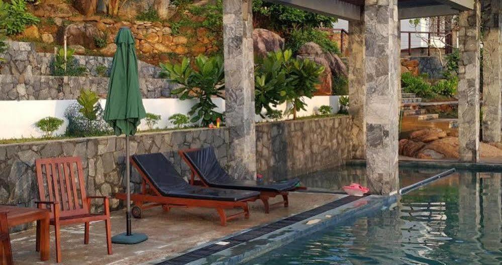 Rumassala Villas Unawatuna Ngoại thất bức ảnh