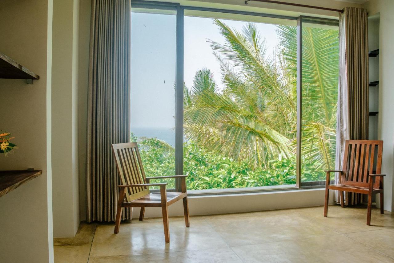 Rumassala Villas Unawatuna Ngoại thất bức ảnh