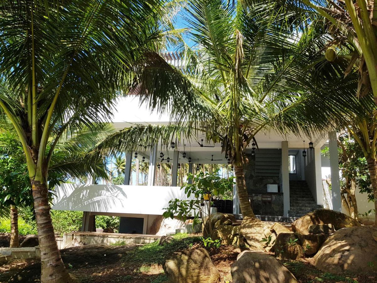 Rumassala Villas Unawatuna Ngoại thất bức ảnh