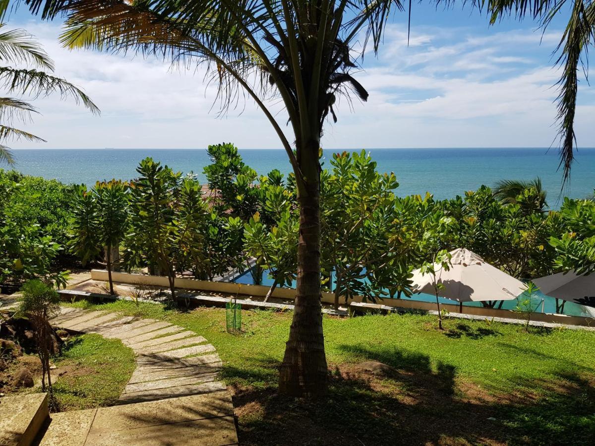 Rumassala Villas Unawatuna Ngoại thất bức ảnh