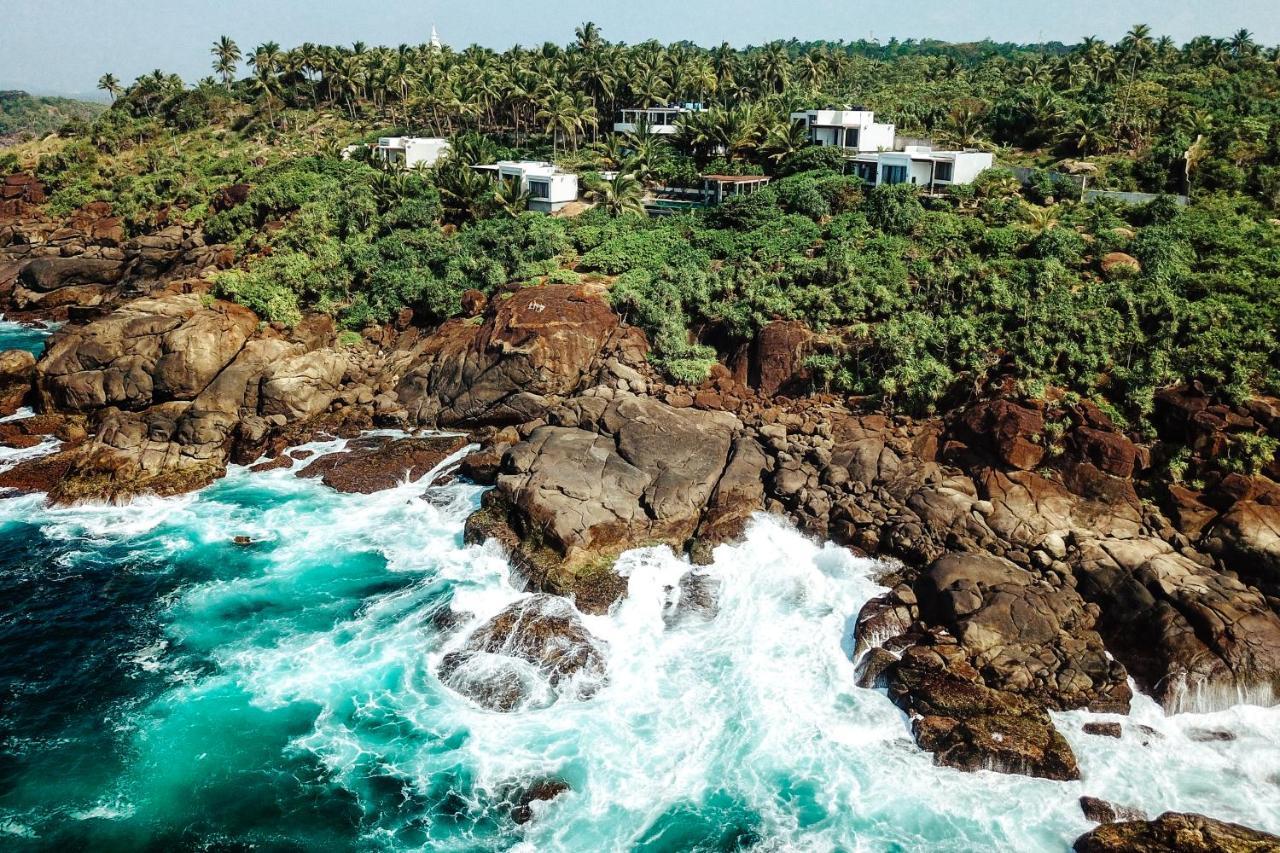 Rumassala Villas Unawatuna Ngoại thất bức ảnh